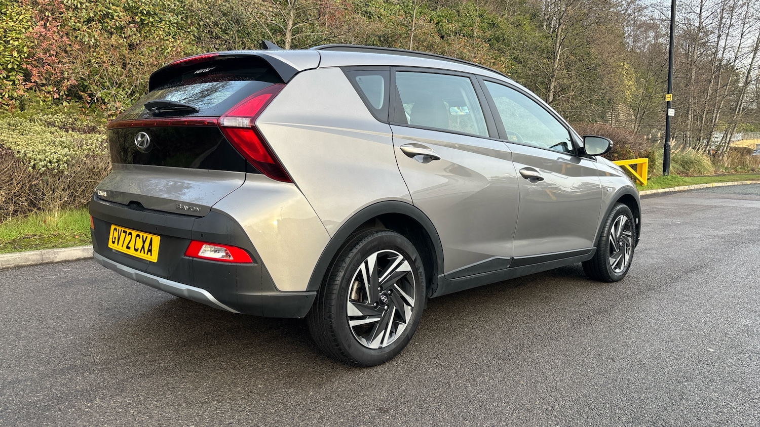 Used Hyundai BAYON 2022 for sale - 77147861: Photo 46