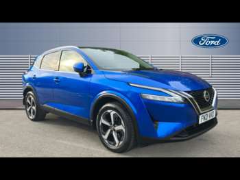 2021 (21) - 1.3 DiG-T MH 158 Premiere Edition 5dr Xtronic Petrol Hatchback