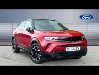 2023 (23) - 1.2 Turbo 136 Ultimate 5dr Petrol Hatchback