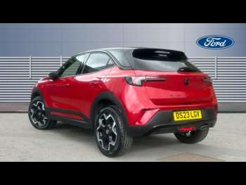 Used Vauxhall Mokka 2023 for sale - 74879683: Photo
