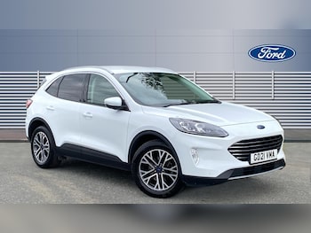 Used Ford Kuga 2021 for sale - 79502916: Photo