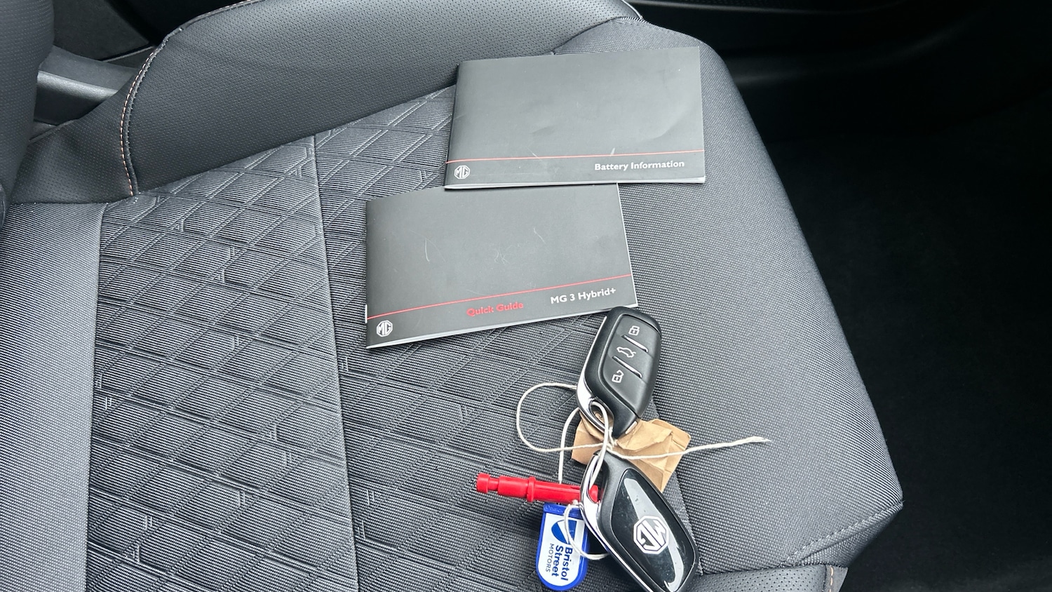 Used MG MG3 2025 for sale - 77044602: Photo 19
