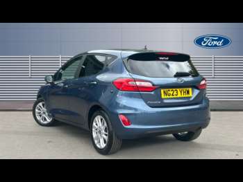 Used Ford Fiesta 2023 for sale - 75064154: Photo