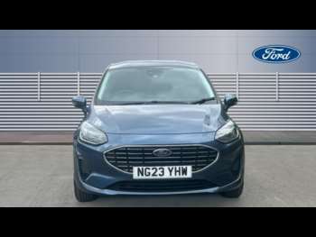 Used Ford Fiesta 2023 for sale - 75064154: Photo