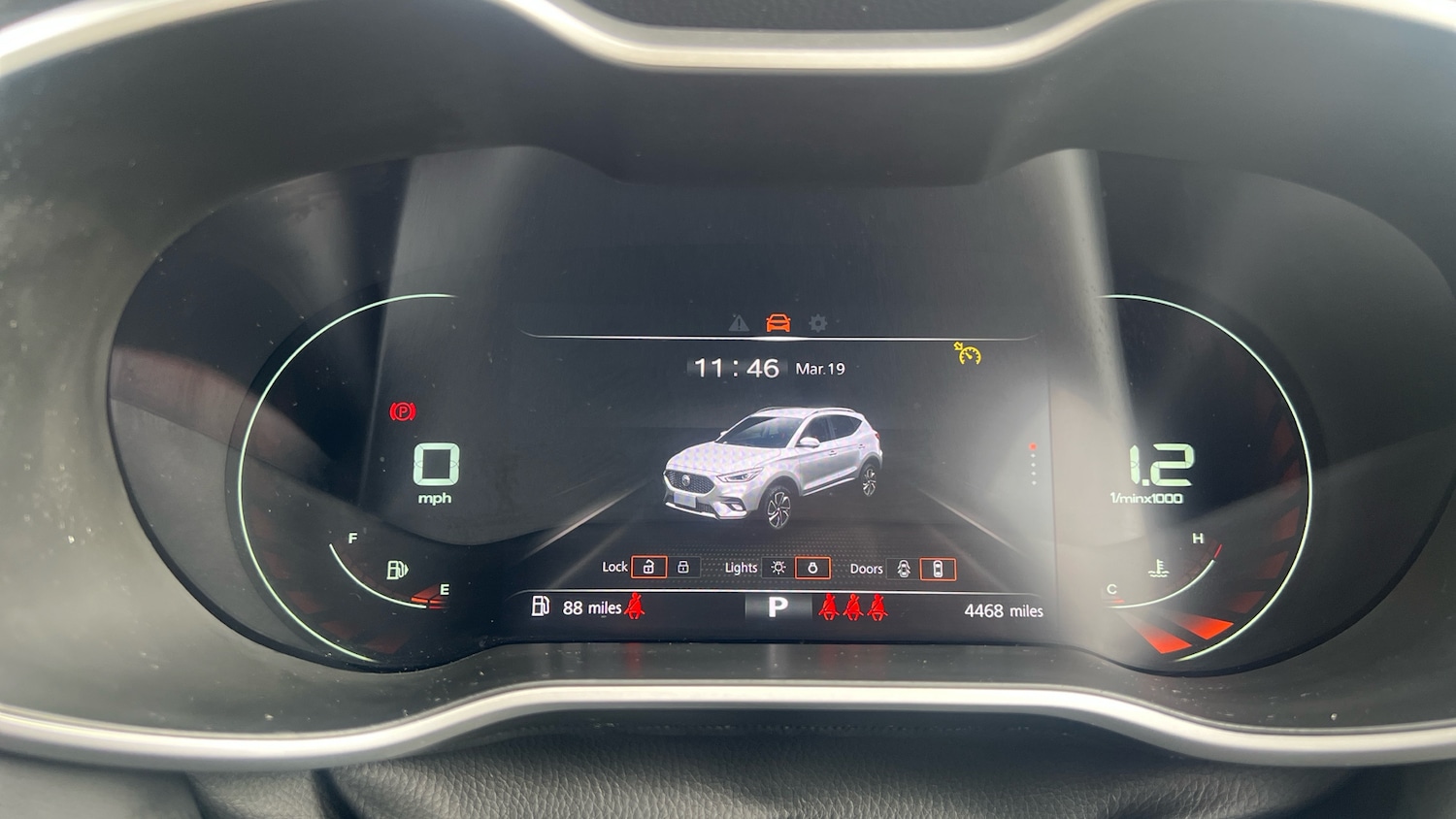 Used MG MG ZS 2024 for sale - 77961704: Photo 18