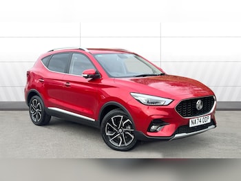 MG MG ZS feature image