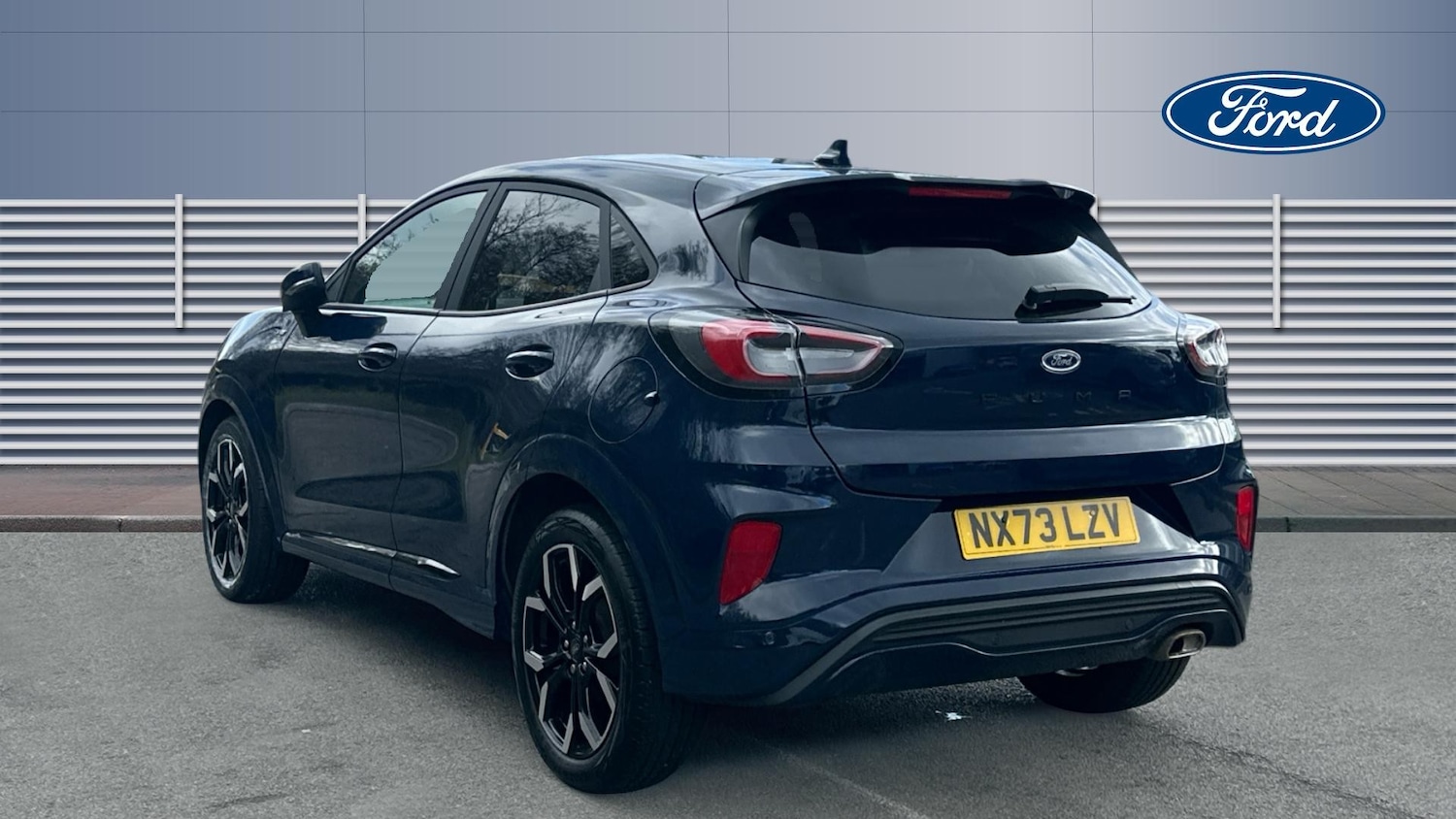 Used Ford Puma 2023 for sale - 77893202: Photo 2