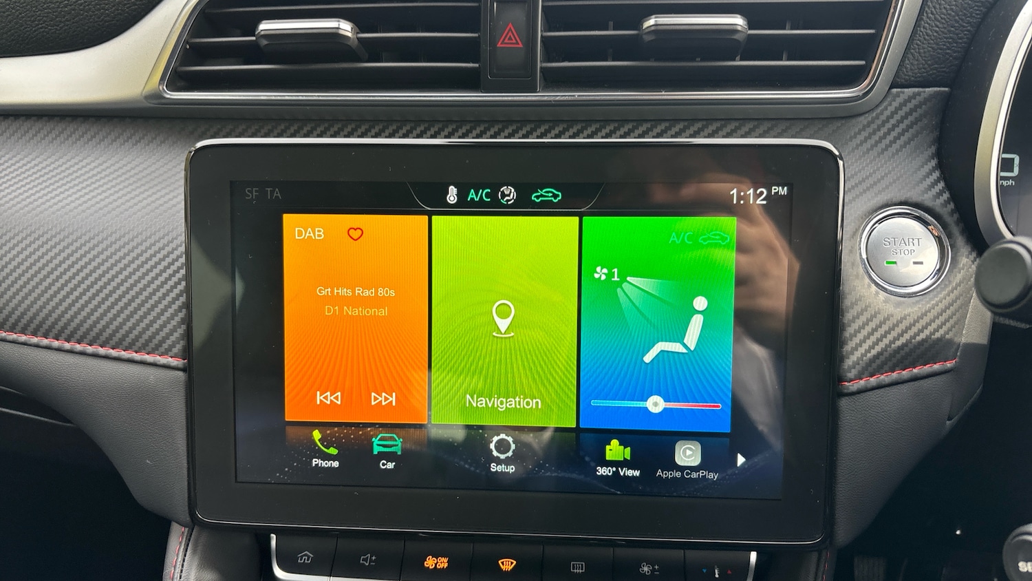 Used MG MG ZS 2023 for sale - 76381868: Photo 12