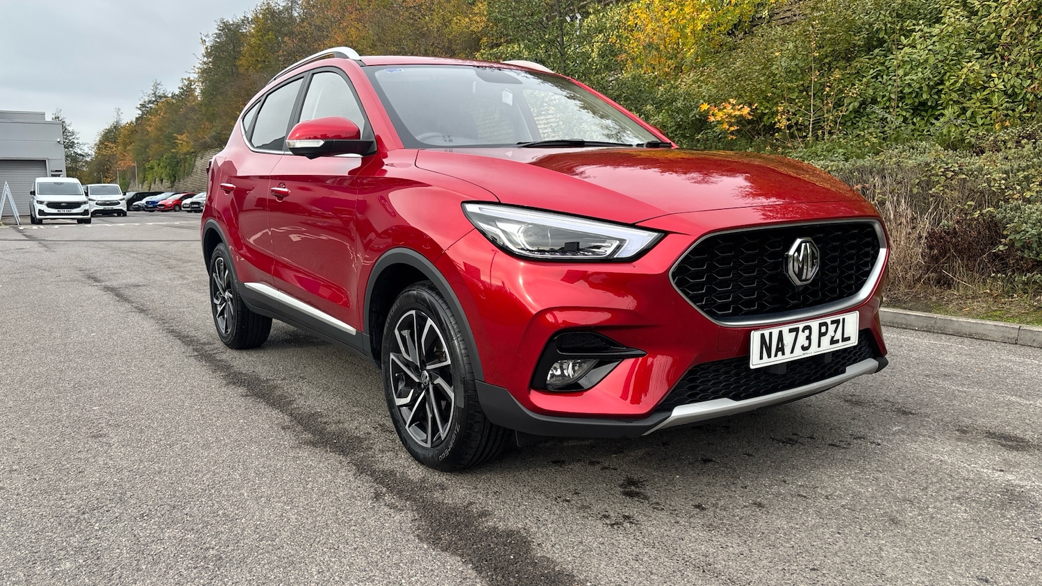 Used MG MG ZS 2023 for sale - 76381868: Photo 41