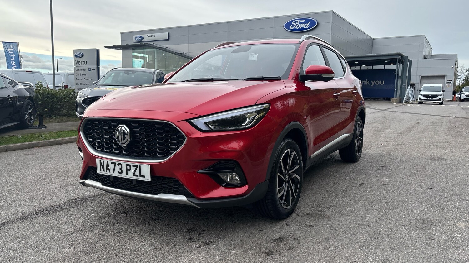 Used MG MG ZS 2023 for sale - 76381868: Photo 43