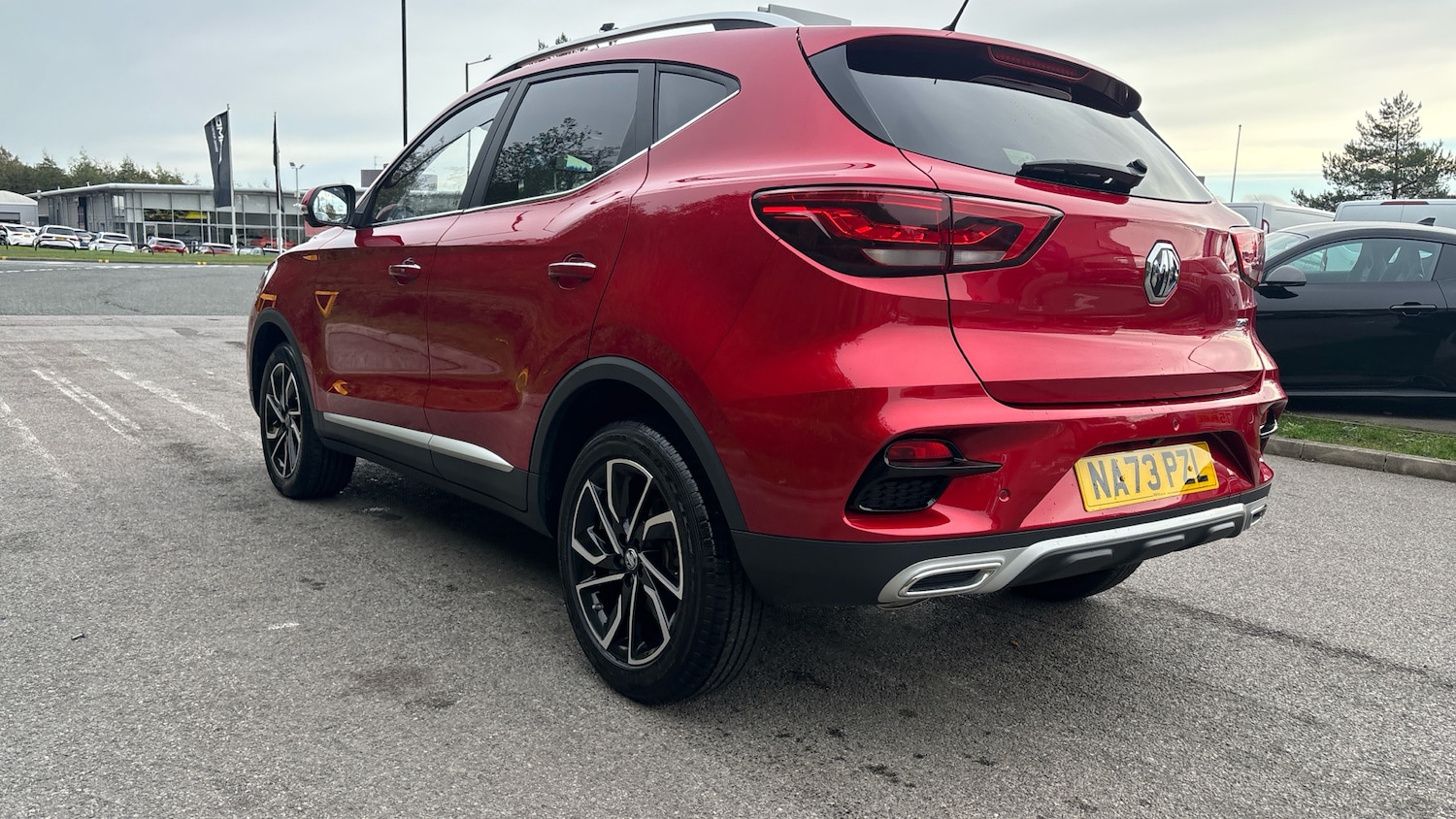 Used MG MG ZS 2023 for sale - 76381868: Photo 47