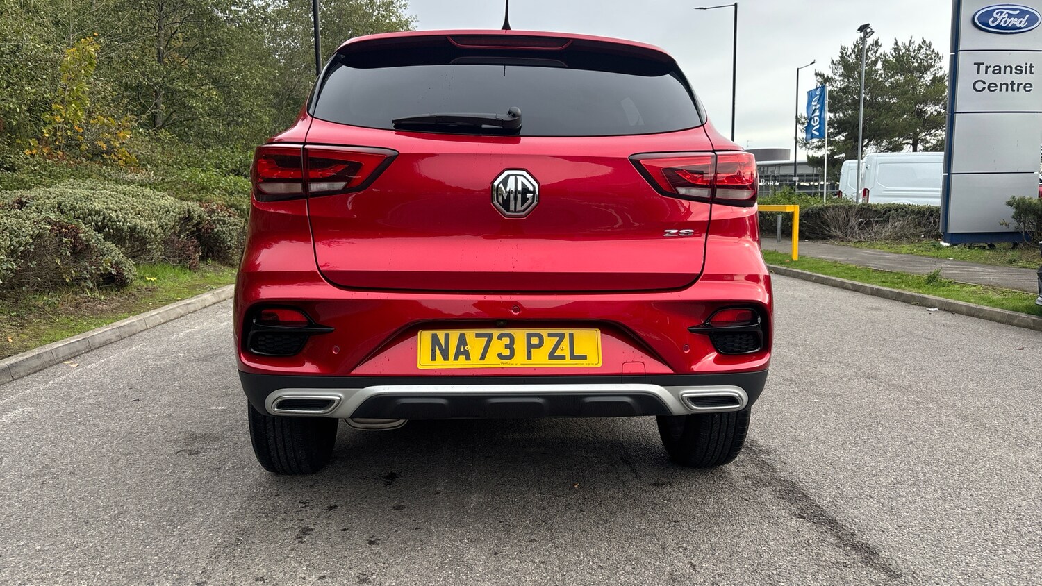 Used MG MG ZS 2023 for sale - 76381868: Photo 48