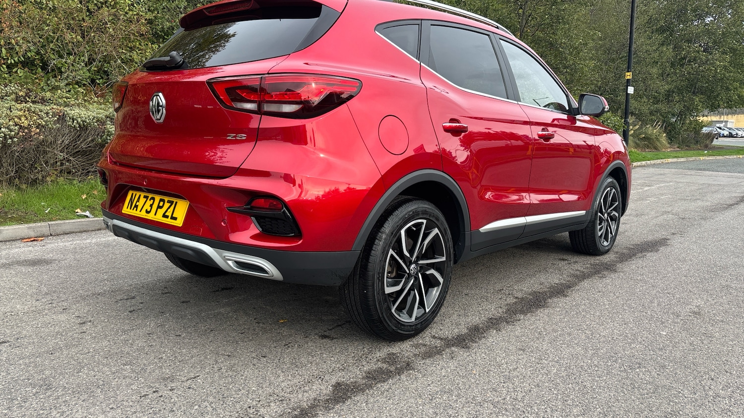 Used MG MG ZS 2023 for sale - 76381868: Photo 50