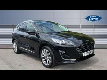 2022 (22) - 2.5 FHEV Vignale 5dr CVT Hybrid Estate