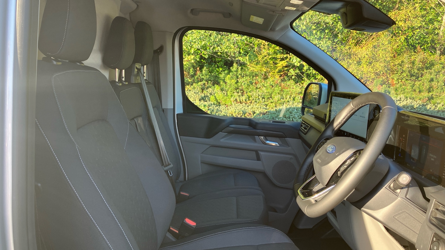 Used Ford Transit Custom 2025 for sale - 76263200: Photo 6