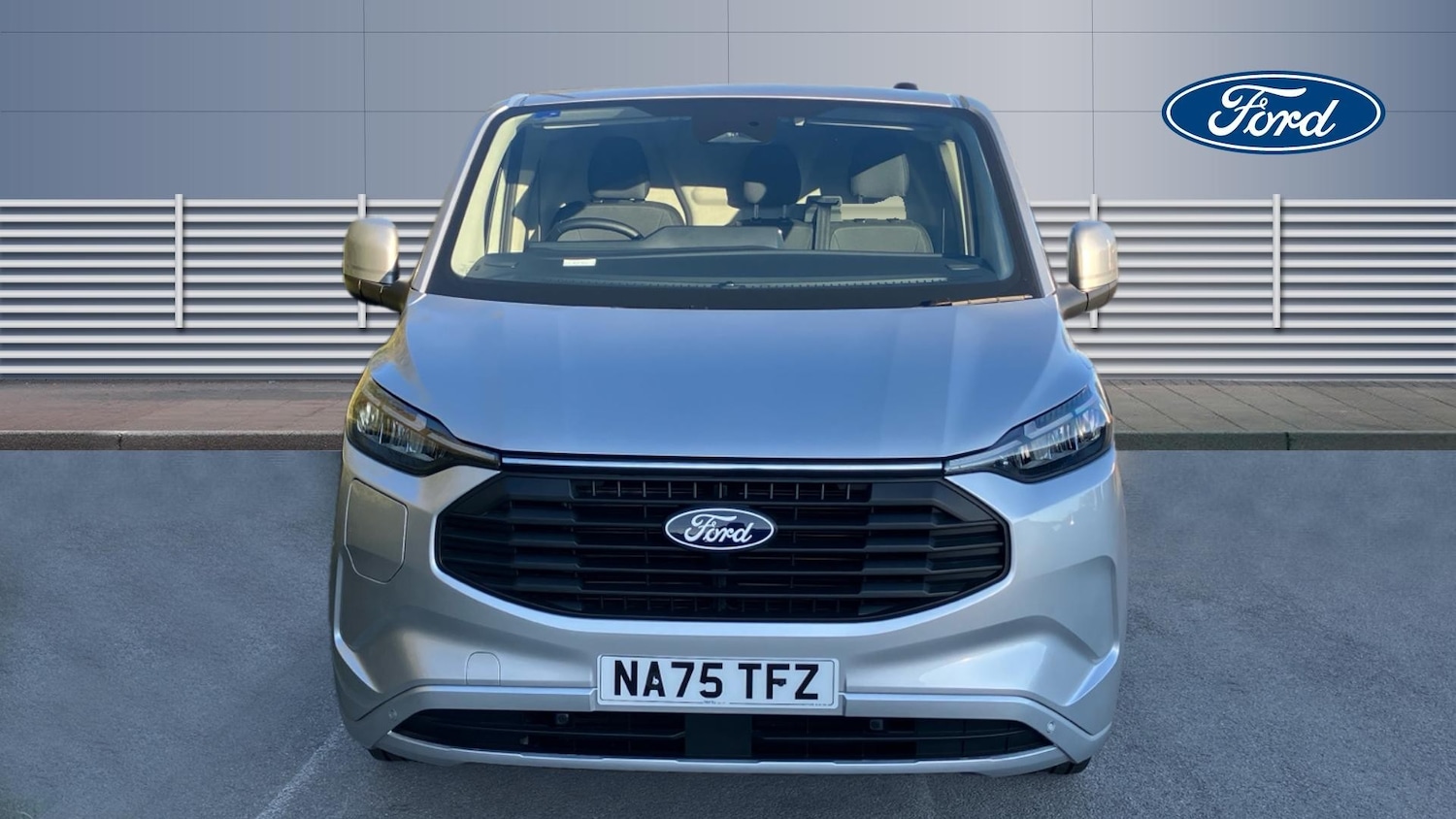 Used Ford Transit Custom 2025 for sale - 76263200: Photo 8