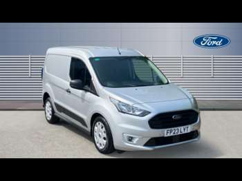Used Ford Transit Connect 2023 for sale - 74972433: Photo