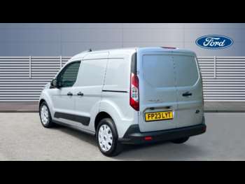 Used Ford Transit Connect 2023 for sale - 74972433: Photo