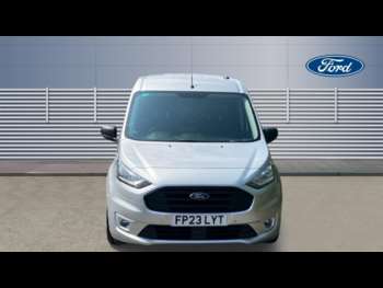 Used Ford Transit Connect 2023 for sale - 74972433: Photo