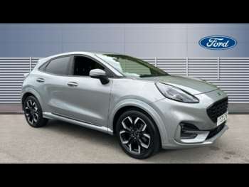 2022 (22) - 1.0 EcoBoost Hybrid mHEV 155 ST-Line X 5dr Petrol Hatchback