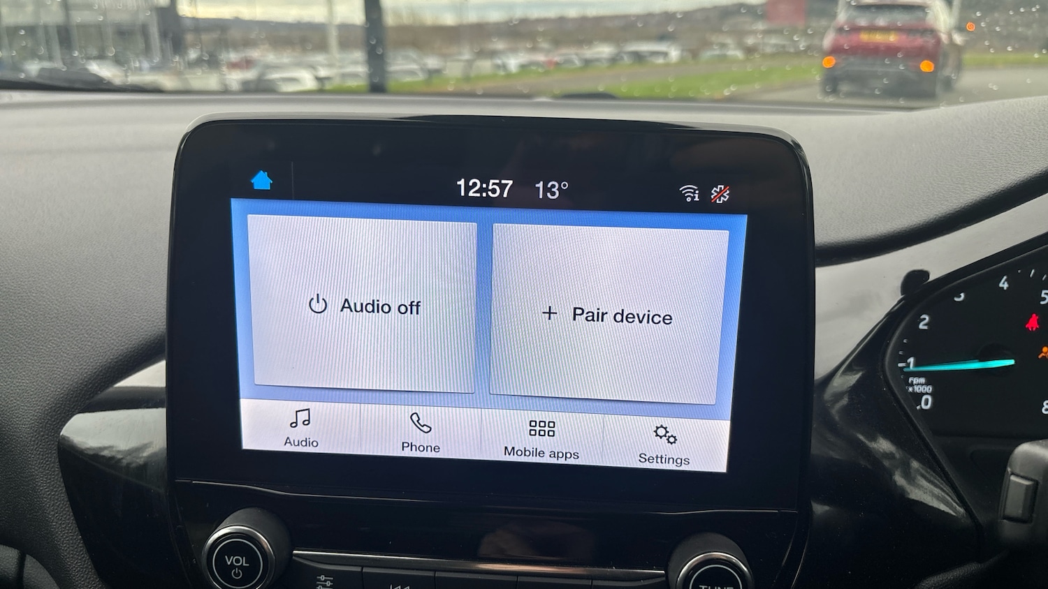 Used Ford Fiesta 2023 for sale - 78012586: Photo 12