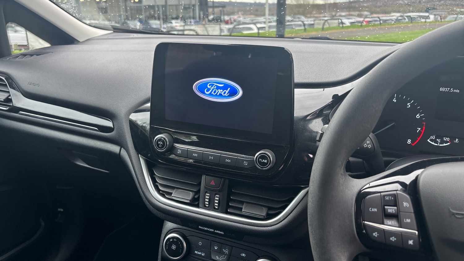 Used Ford Fiesta 2023 for sale - 78012586: Photo 14