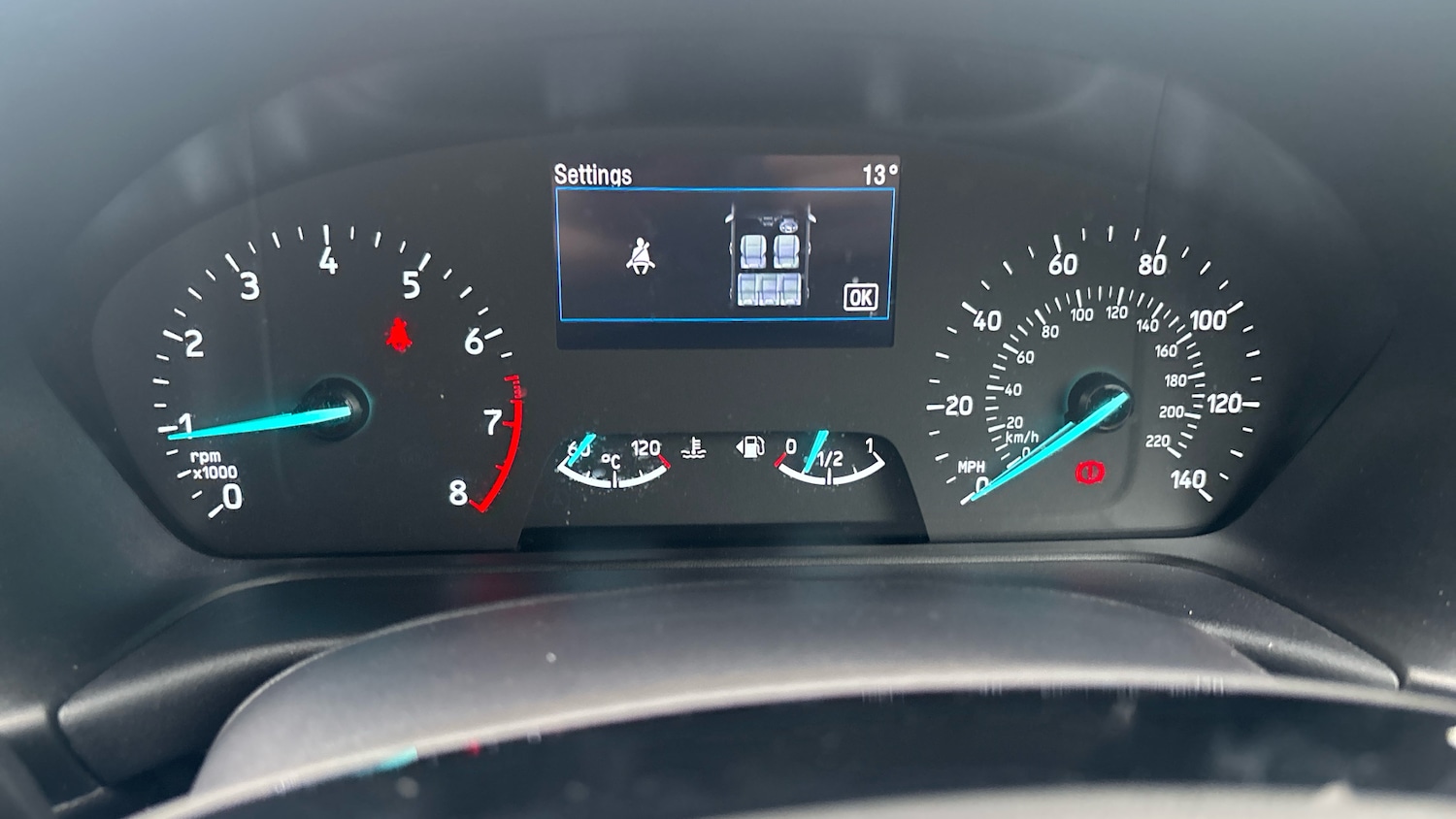 Used Ford Fiesta 2023 for sale - 78012586: Photo 18