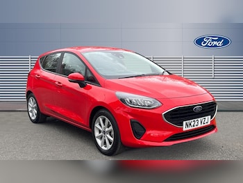 Ford Fiesta feature image