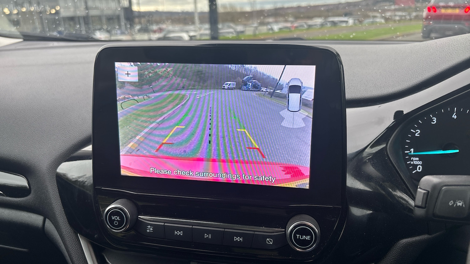 Used Ford Fiesta 2023 for sale - 78012586: Photo 21