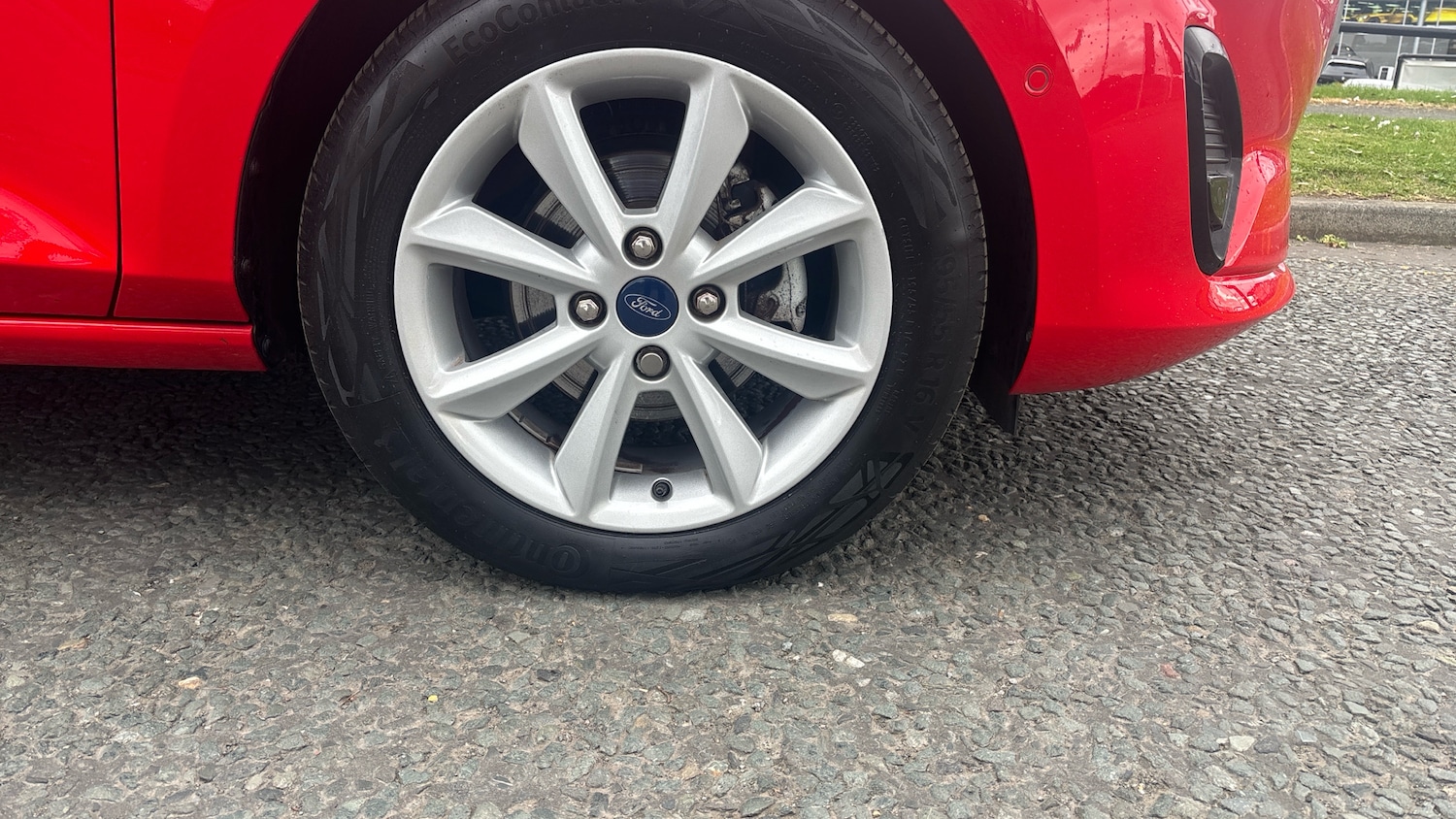 Used Ford Fiesta 2023 for sale - 78012586: Photo 29