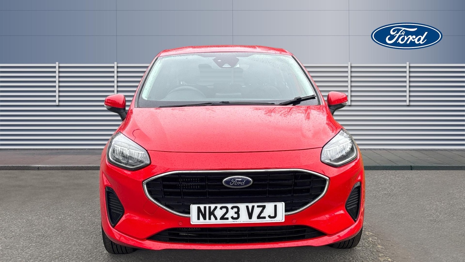 Used Ford Fiesta 2023 for sale - 78012586: Photo 3