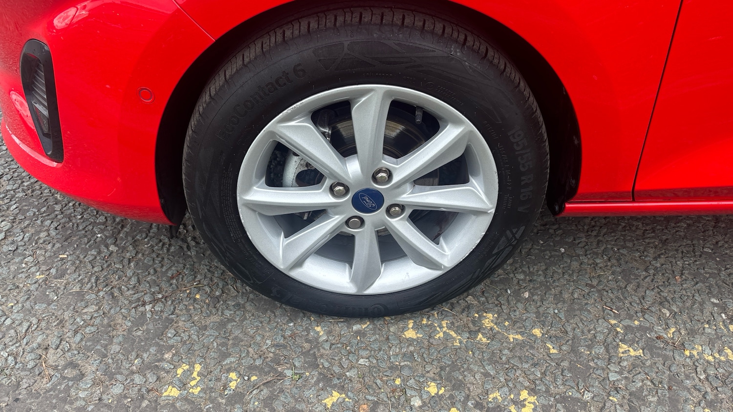 Used Ford Fiesta 2023 for sale - 78012586: Photo 33