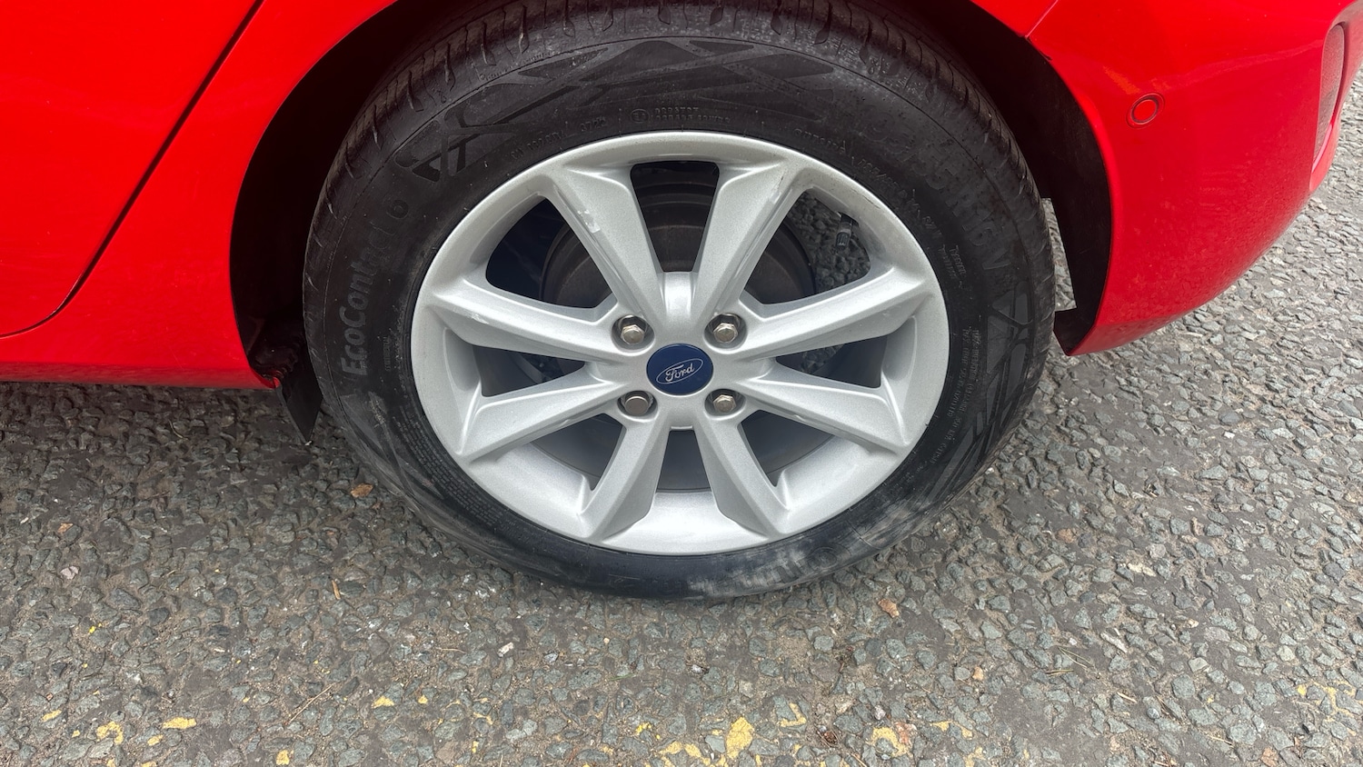 Used Ford Fiesta 2023 for sale - 78012586: Photo 36