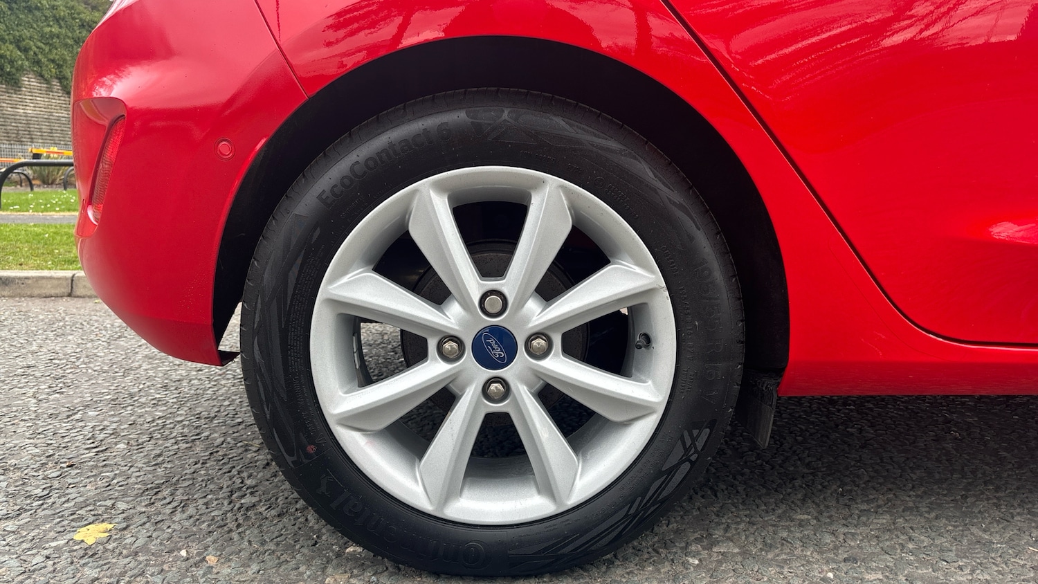 Used Ford Fiesta 2023 for sale - 78012586: Photo 7