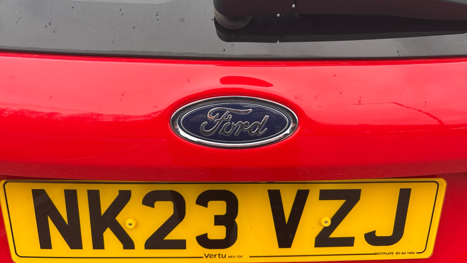 Used Ford Fiesta 2023 for sale - 78012586: Photo 8
