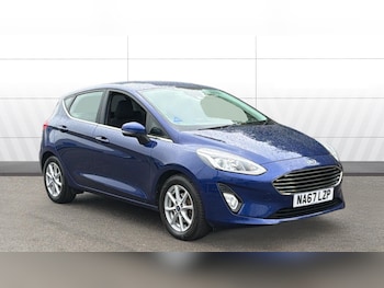 Used Ford Fiesta 2017 for sale - 78836195: Photo