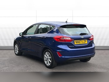 Used Ford Fiesta 2017 for sale - 78836195: Photo