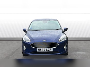 Used Ford Fiesta 2017 for sale - 78836195: Photo