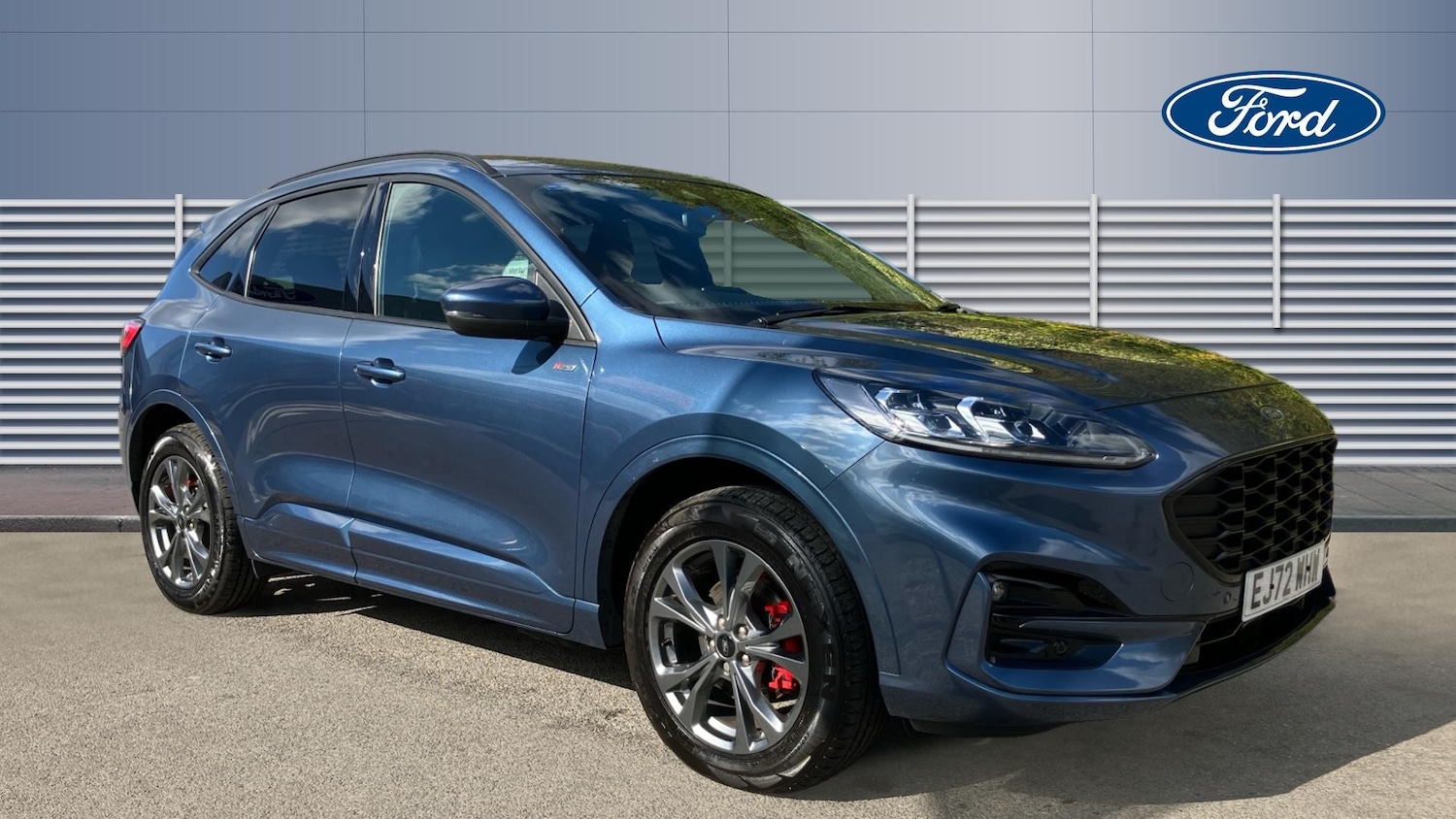 Used Ford Kuga 2022 for sale - 76045370: Photo 1