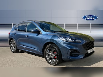 2022 (72) - 2.5 PHEV ST-Line 5dr CVT Estate