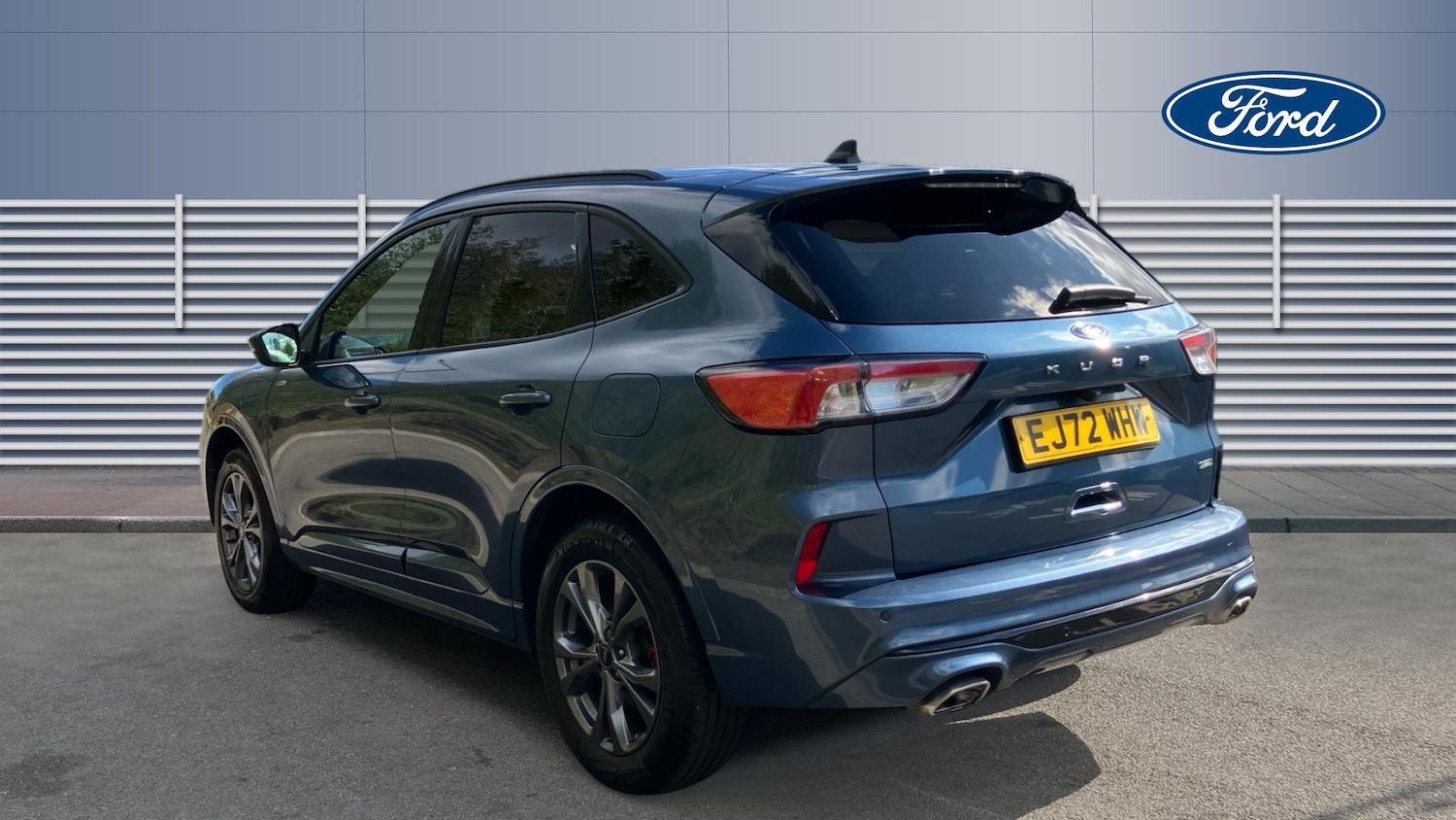 Used Ford Kuga 2022 for sale - 76045370: Photo 2