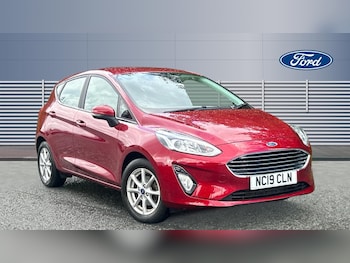 Used Ford Fiesta 2019 for sale - 78836293: Photo