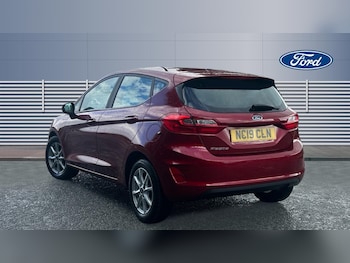 Used Ford Fiesta 2019 for sale - 78836293: Photo