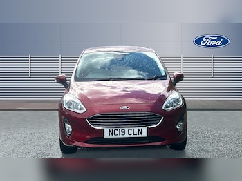 Used Ford Fiesta 2019 for sale - 78836293: Photo