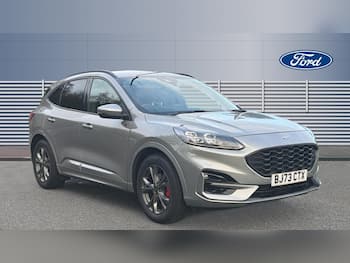 Ford Kuga feature image