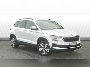 Used Skoda Karoq 2022 for sale - 78537023: Photo