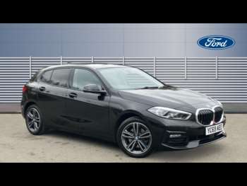 BMW, 1 Series 2020 118i Sport 5dr