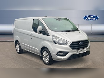 Used Ford Transit Custom 2020 for sale - 78554183: Photo