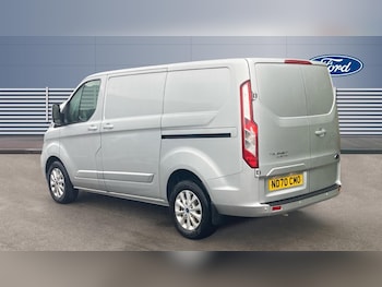 Used Ford Transit Custom 2020 for sale - 78554183: Photo