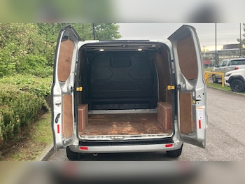 Used Ford Transit Custom 2020 for sale - 78554183: Photo